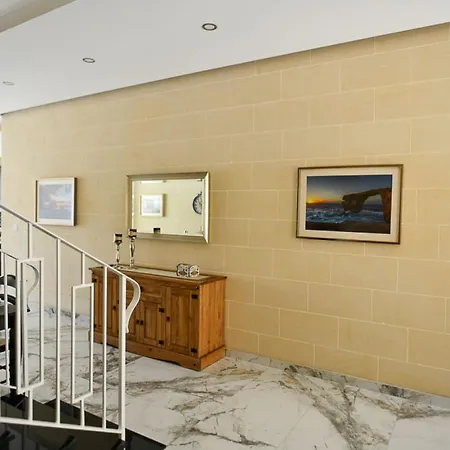 Azure W 住宿加早餐酒店 圣劳伦斯