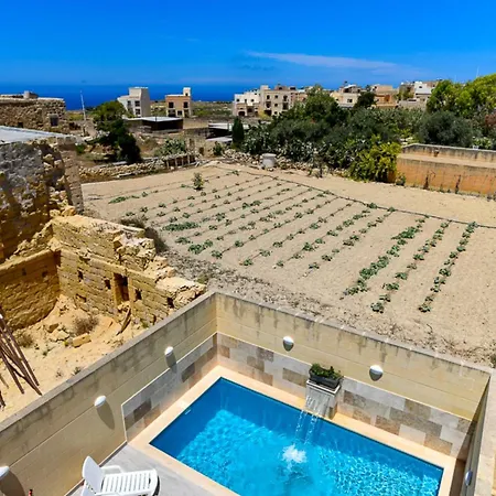 Bed & Breakfast Azure W San Lawrenz