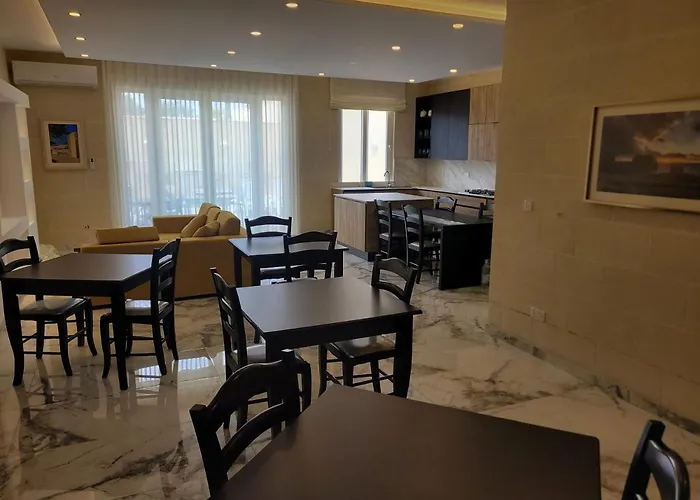 Azure W * San Lawrenz