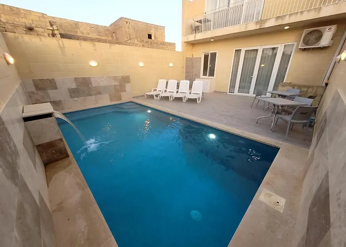 Bed & Breakfast Azure W *