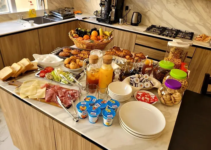 Azure W Bed & Breakfast *