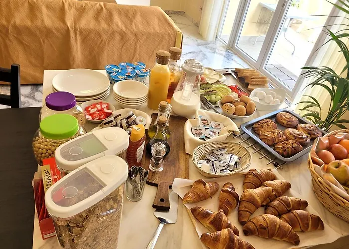 Bed & Breakfast Azure W *