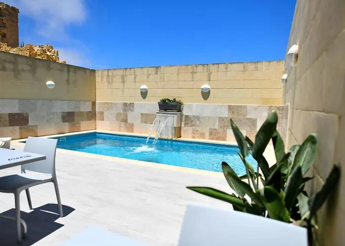 Bed & Breakfast Azure W San Lawrenz