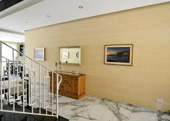 Azure W Bed & Breakfast San Lawrenz