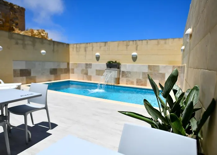 Azure W Bed & Breakfast San Lawrenz