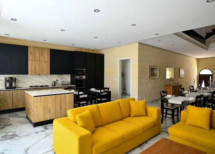 Bed & Breakfast Azure W San Lawrenz