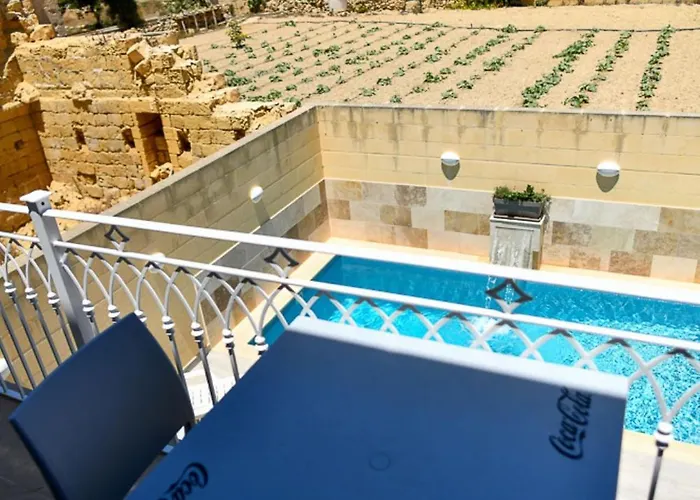 Azure W * San Lawrenz