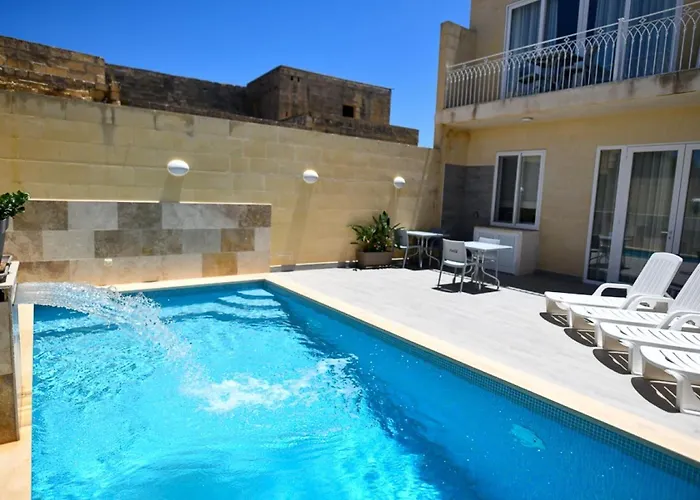 Bed & Breakfast Azure W San Lawrenz