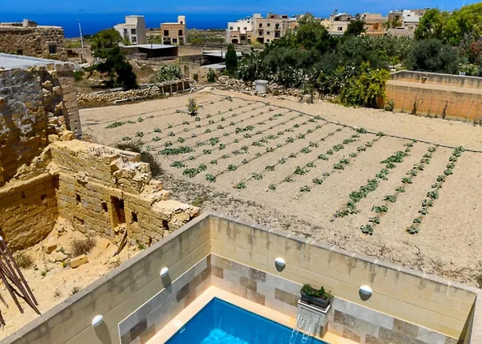 Bed & Breakfast Azure W San Lawrenz