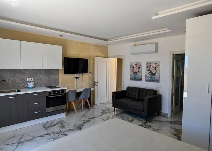 Bed & Breakfast Azure W San Lawrenz