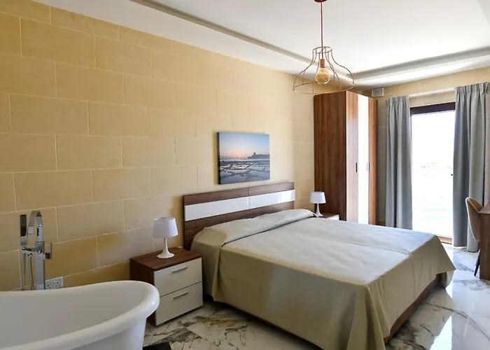 Bed & Breakfast Azure W San Lawrenz